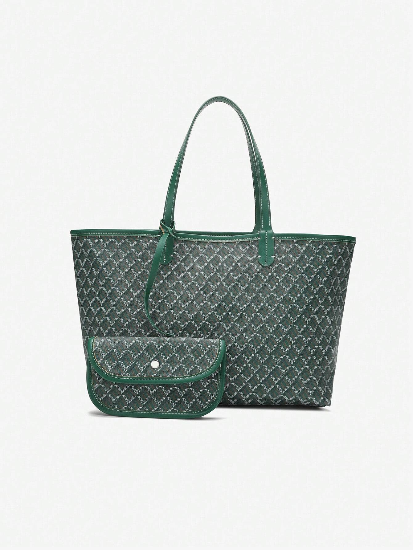 Lightweight Shoulder Tote Bag – Spacious Everyday Carry for Students & Daily Use