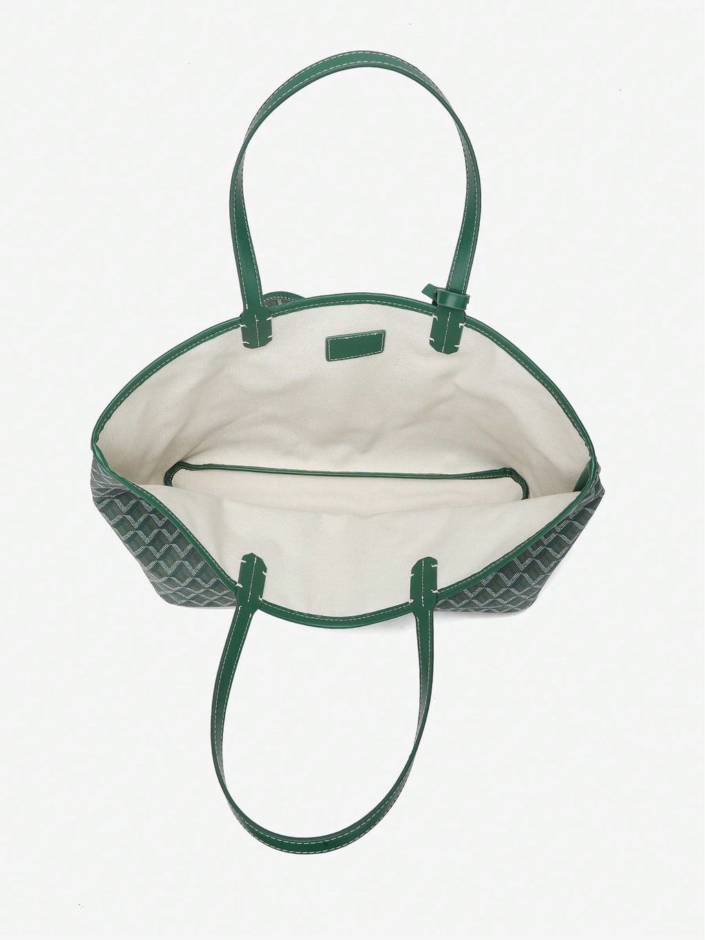 Lightweight Shoulder Tote Bag – Spacious Everyday Carry for Students & Daily Use