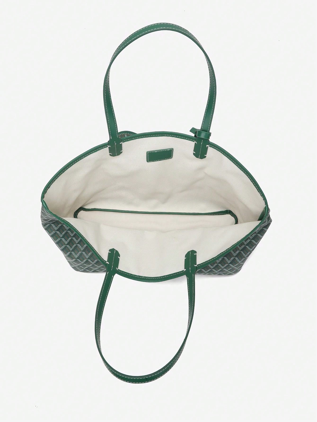 Lightweight Shoulder Tote Bag – Spacious Everyday Carry for Students & Daily Use