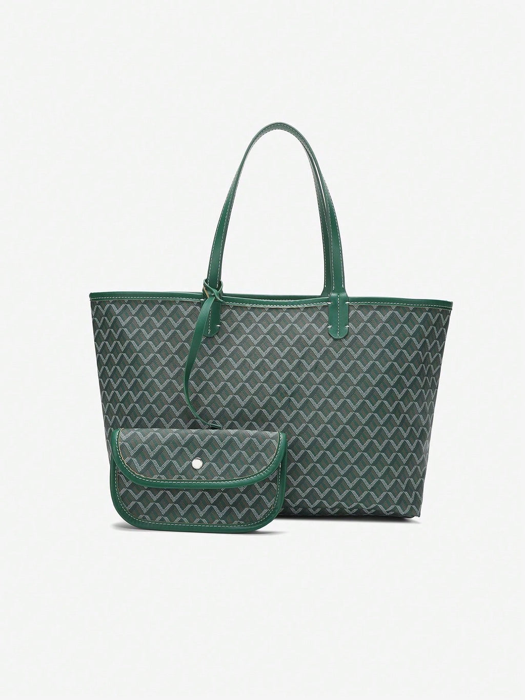 Lightweight Shoulder Tote Bag – Spacious Everyday Carry for Students & Daily Use