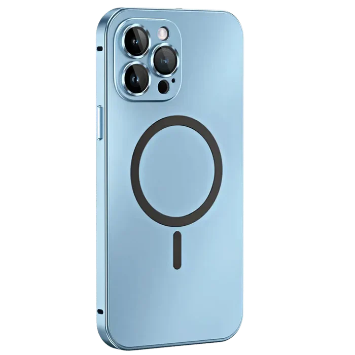 Metal Phone Case for Everyday Protection – Slim Durable Cover for Modern Smartphones