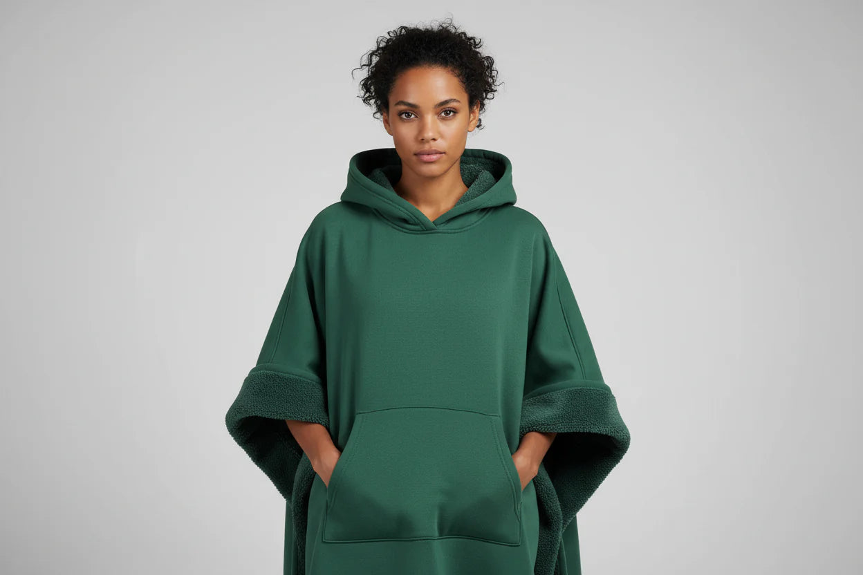 Eden Joanna - The Ultimate Comfort Hoodie Blanket