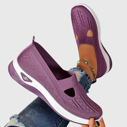 Emely | Comfortable Orthopedic Slip-On Footwear