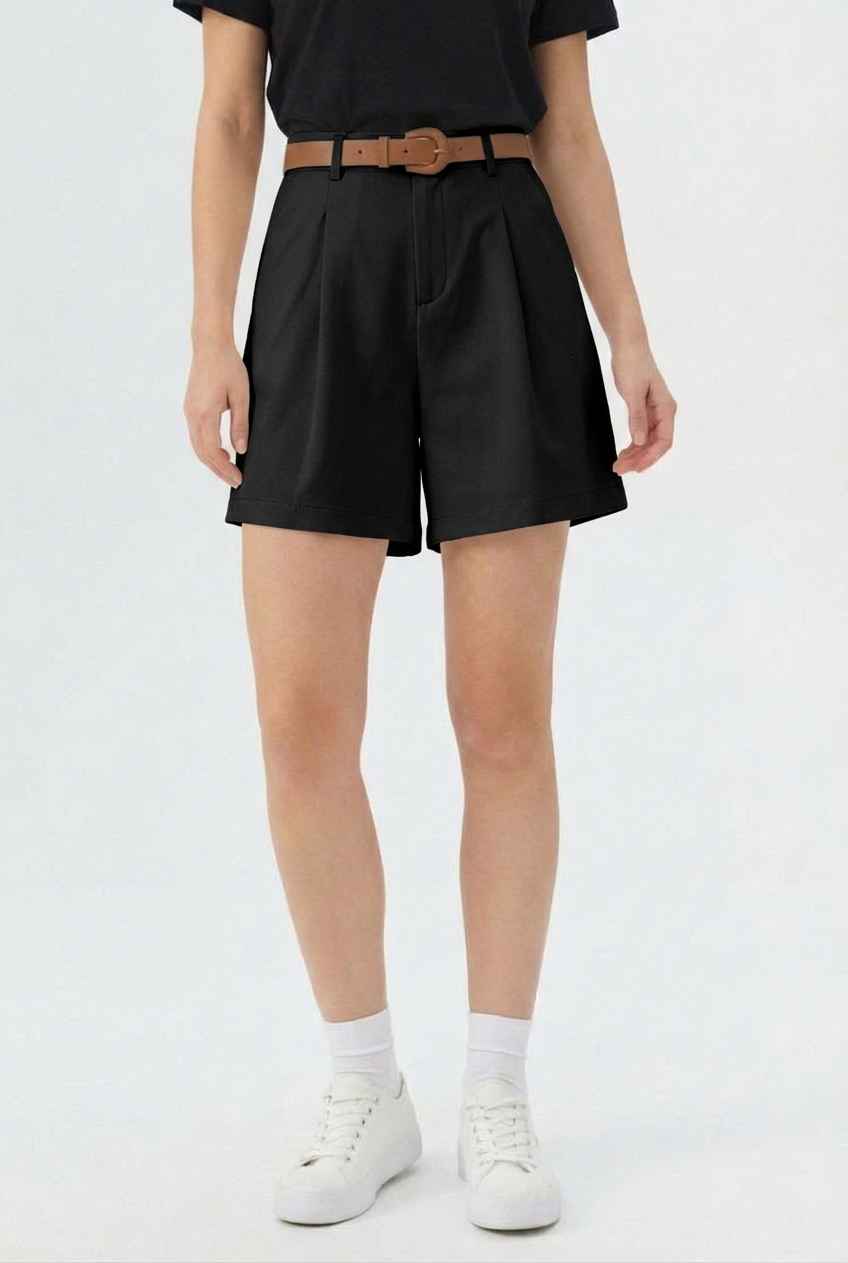 Ellese & Co Custom-Fit Shorts