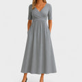 Ida | Stylish Midi Dress