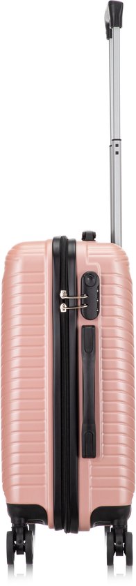 2-Piece Hardshell Luggage Set for Travel – Lightweight Suitcases with Spinner Wheels