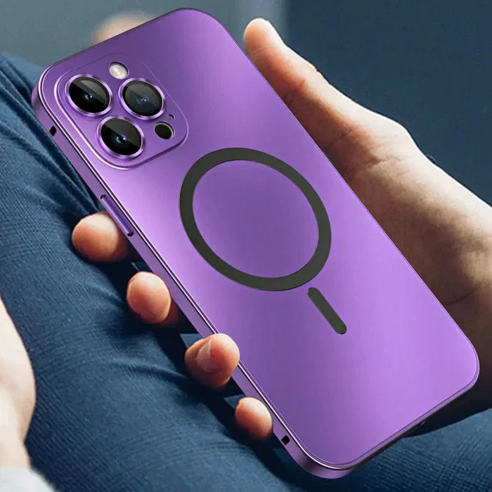 Metal Phone Case for Everyday Protection – Slim Durable Cover for Modern Smartphones
