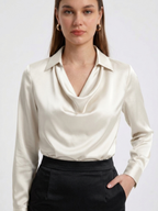 Silky Smooth Blouse