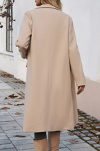 Avy - Women's Stylish Tailored Long Winter Coat