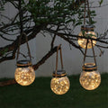 Solar Lantern for Outdoor Lighting – Weather-Resistant Garden and Patio Light for Ambient Evening Illumination