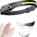 Ellese & Co | Professional Headlamp - for running and adventures