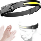 Ellese & Co | Professional Headlamp - for running and adventures