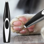 Silent Precision Pet Trimmer for Grooming – Quiet Hair Cutting Tool for Dogs and Cats at Home
