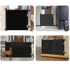 SafeStretch Expandable Safety Gate