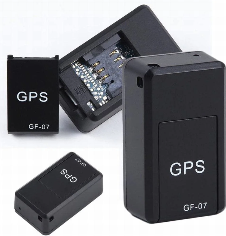 Compact Magnetic GPS Tracker – Discreet, Worldwide Location Monitoring