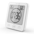 Waterproof Shower Timer for Bathroom Use – Easy Time Tracker for Shower Routines and Daily Time Management