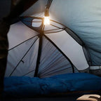 Rechargeable Waterproof Vintage LED Bulb - Perfect for Camping, Garden, and Home Use