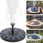 Emiyo Solar Fountain | Transform Your Garden into a Serene Oasis
