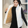 Lina - Long & Cozy Bodywarmer