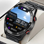 Smart Health Monitoring Watch for Daily Wellness Tracking – Multi-Function Wearable for Activity, Heart Rate and Everyday Use
