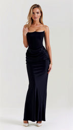 Bella | Women's Maxi Dress for Wedding Guests