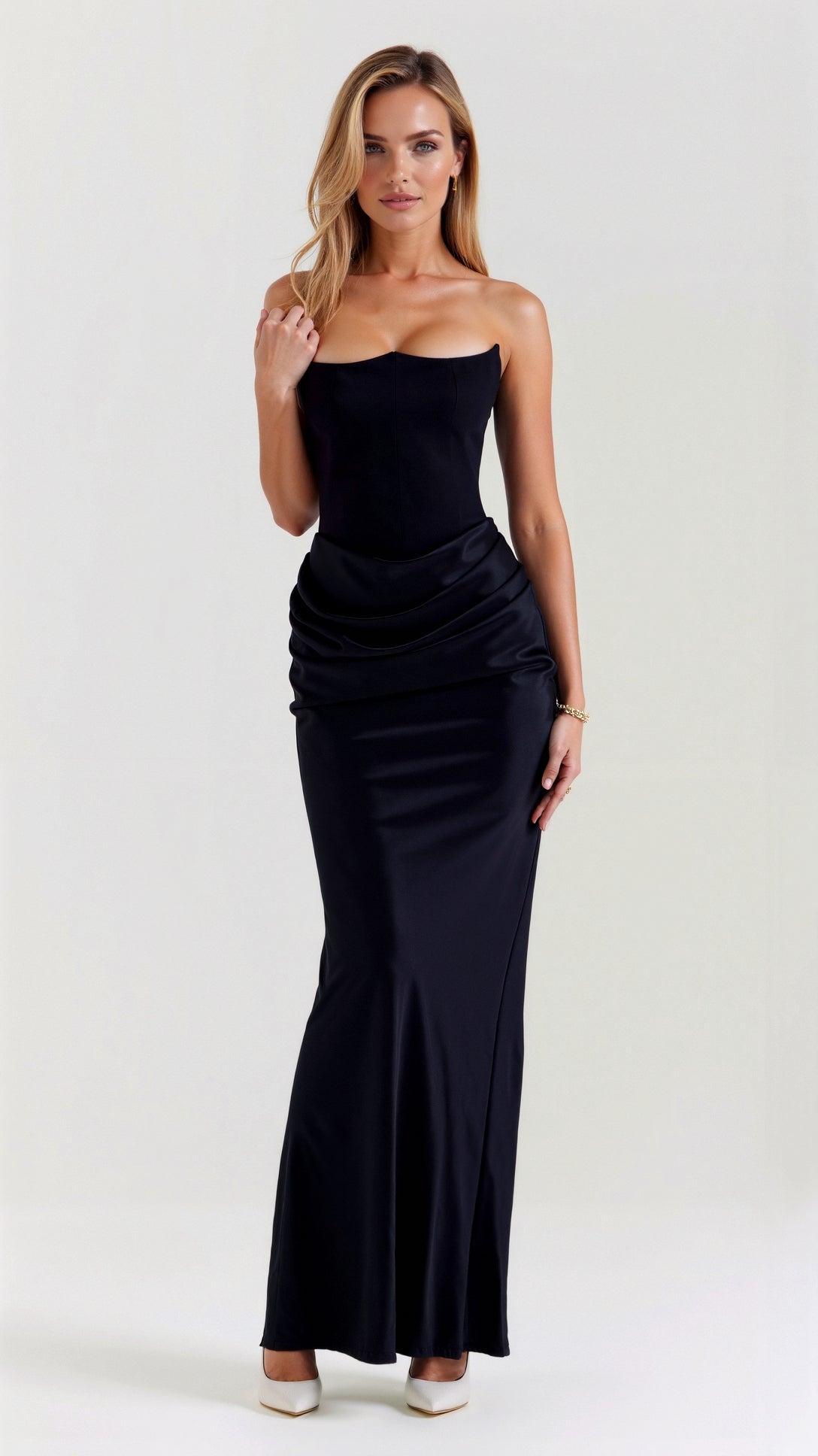 Bella | Women's Maxi Dress for Wedding Guests