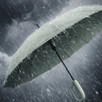 Super Wind-Resistant Storm Umbrella