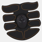 Abdominal Muscle Stimulator for Home Workouts – EMS Training Device for Core Exercises and Fitness Routines