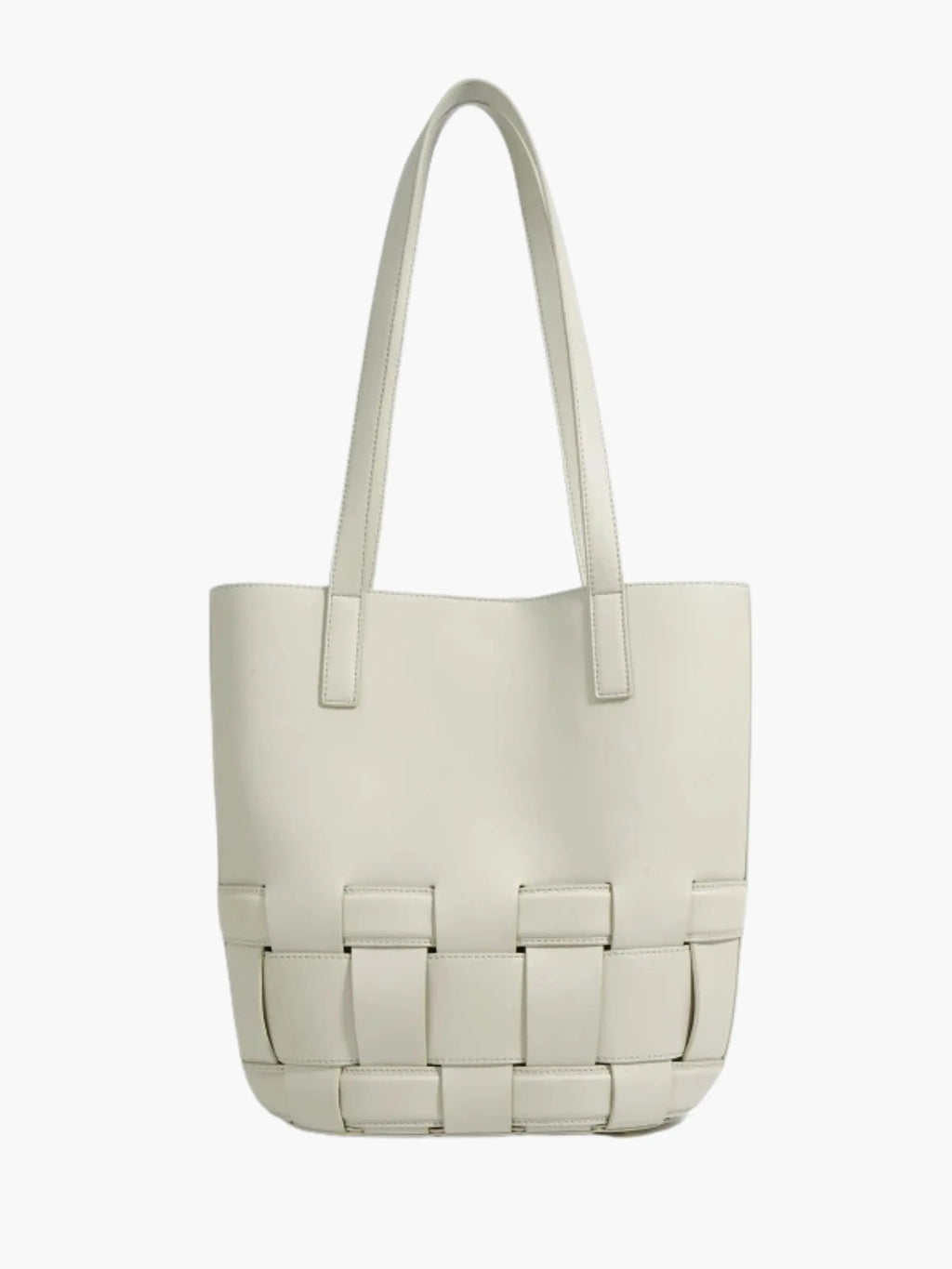Agnes | Handcrafted Woven Leather Tote