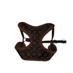 Dog Harness and Leash Set for Walking and Training – Adjustable Comfortable Harness for Small and Large Dogs