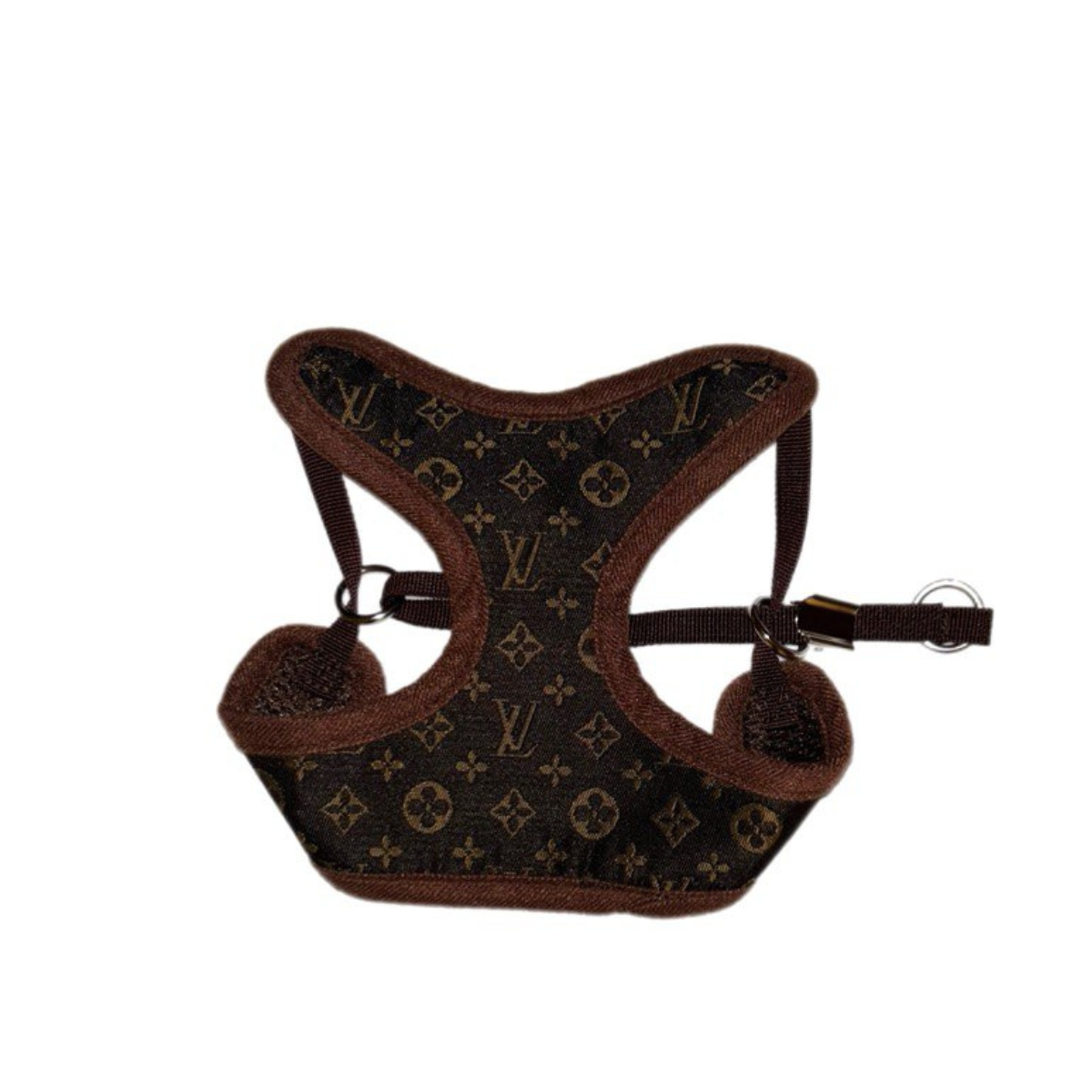 Dog Harness and Leash Set for Walking and Training – Adjustable Comfortable Harness for Small and Large Dogs