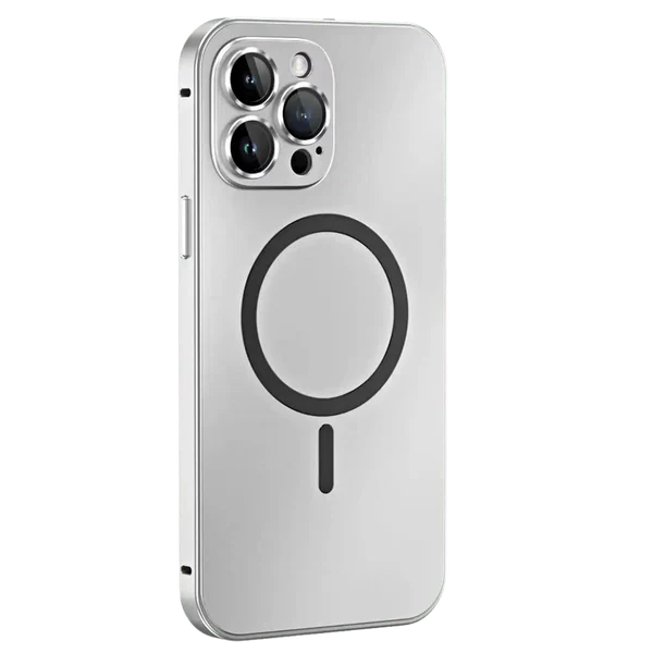 Metal Phone Case for Everyday Protection – Slim Durable Cover for Modern Smartphones