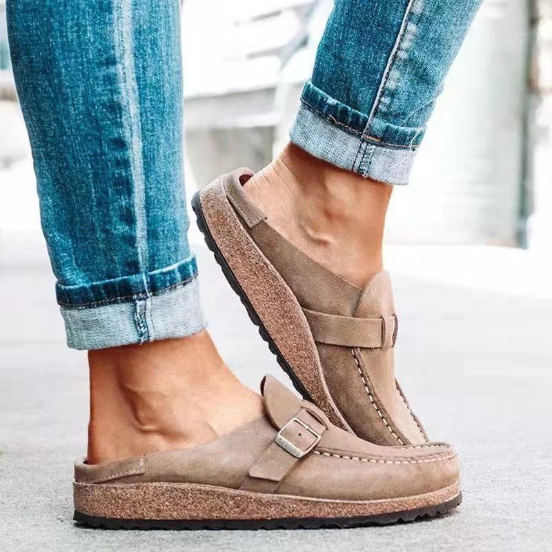 Lorvine | Orthopedic Slip-On Shoes