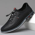 Men’s Classic Oxford Shoes for Formal Wear – Timeless Lace-Up Dress Shoes for Work, Events and Smart Outfits