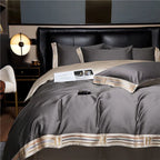 Luxury Bedding Set for Bedroom Decor – Elegant Decorative Bed Linen for a Stylish and Comfortable Sleep Space