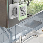 Waterproof Shower Timer for Bathroom Use – Easy Time Tracker for Shower Routines and Daily Time Management