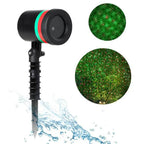 Galactic Rain Laser Projection Light