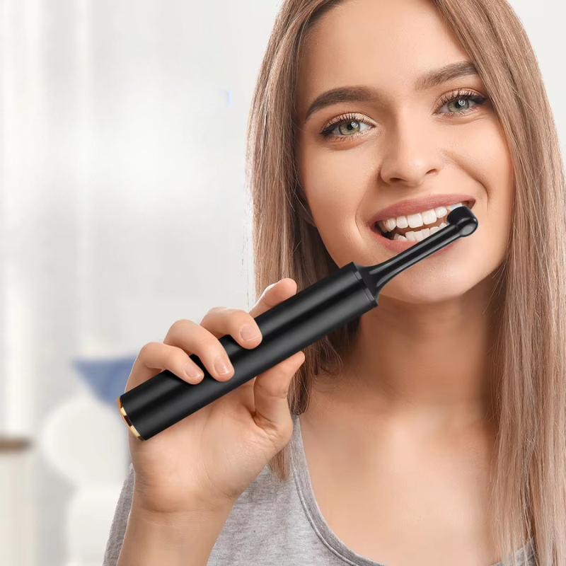 5-in-1 Cordless Dental Polisher and Tartar Remover – Ultimate Teeth Cleaning for a Bright Smile
