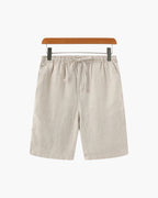 Casablanca - Luxe Linen Shorts