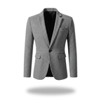Lucas | Classic Tailored Blazer