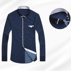 Jayson | Contemporary Long-Sleeve Shirt