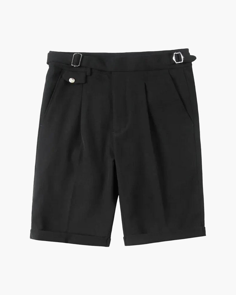 Parisian Style Short Pants