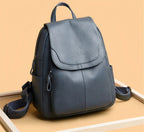 Women’s Backpack with Vintage-Inspired Design – Stylish Everyday Bag for Work, Travel and City Use