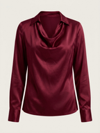 Silky Smooth Blouse