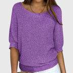 Sofia - Chic Knit Sweater