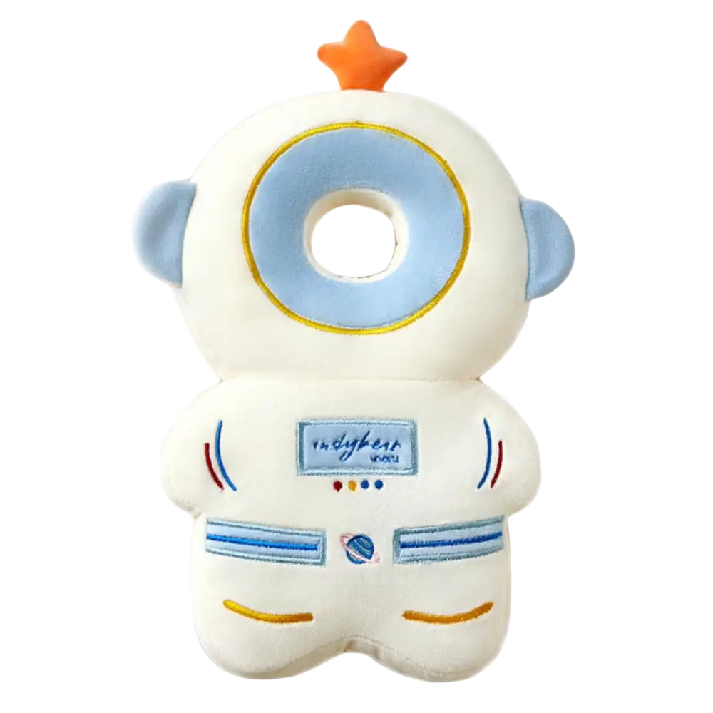 Baby Head Safety Cushion for Fall Protection – Soft Protective Pillow for Crawling, Walking and Daily Play