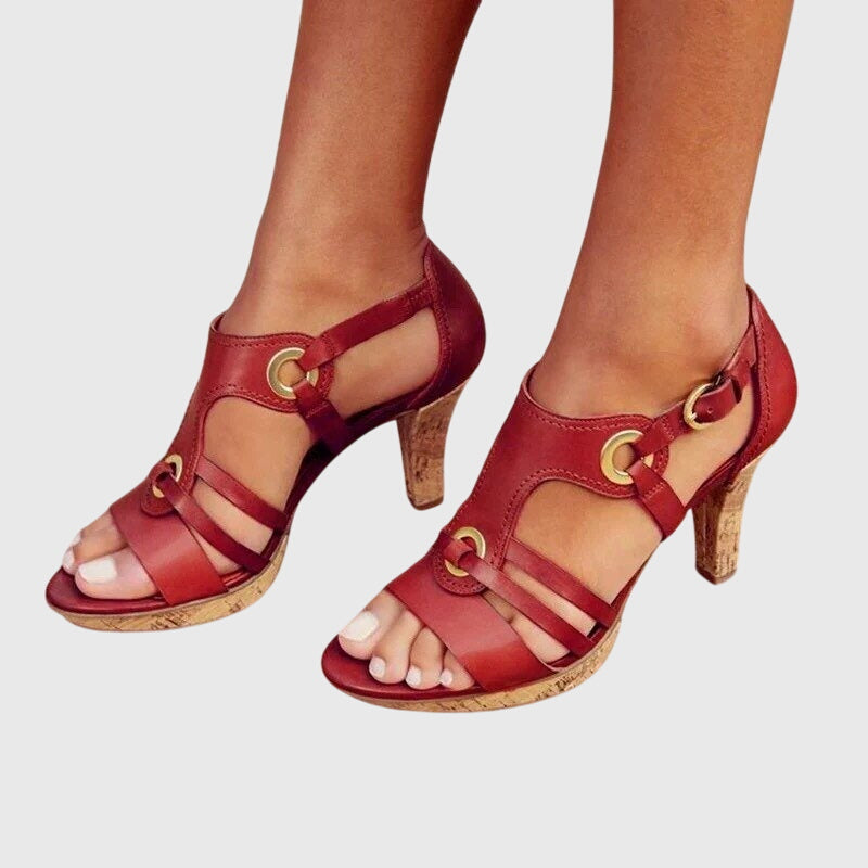 Carla | Comfort-Orthopedic Heels