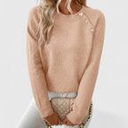 Vespera | Chic Knit Sweater