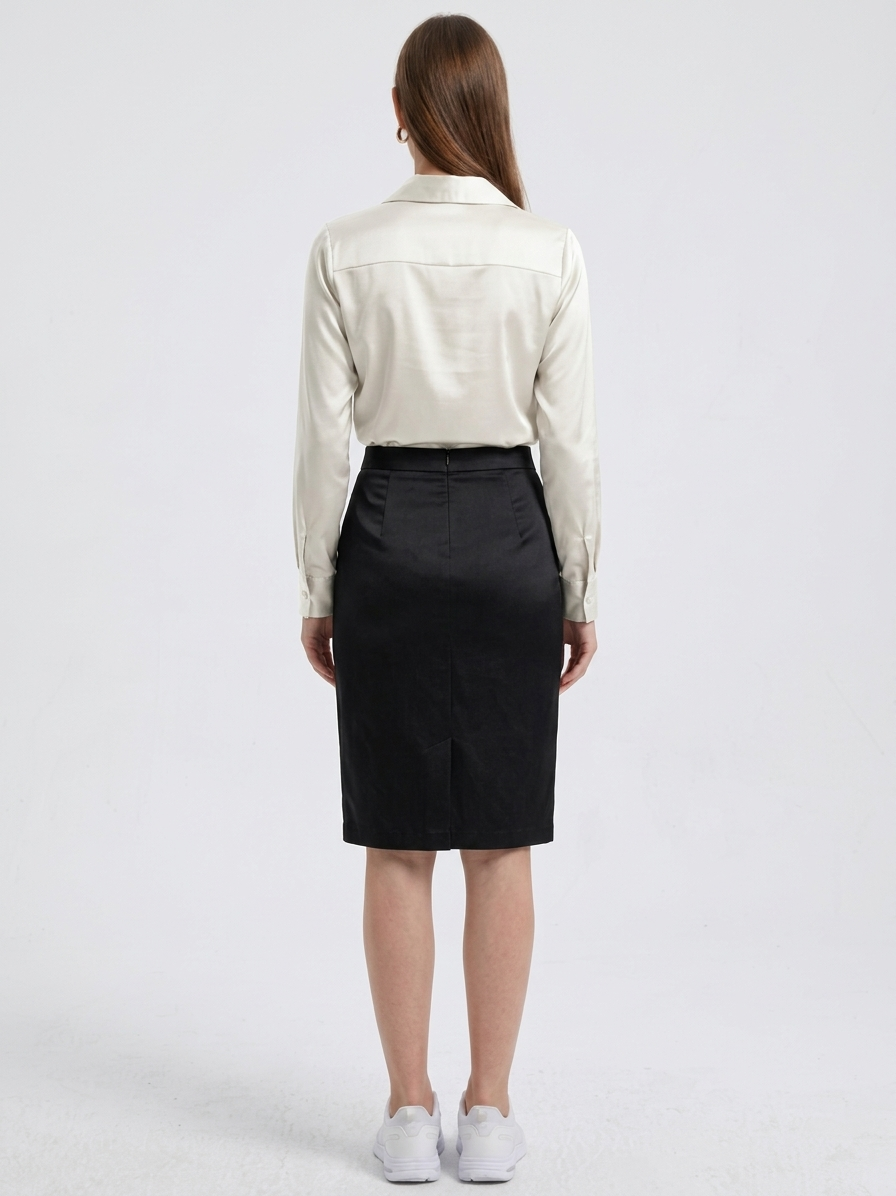 Silky Smooth Blouse