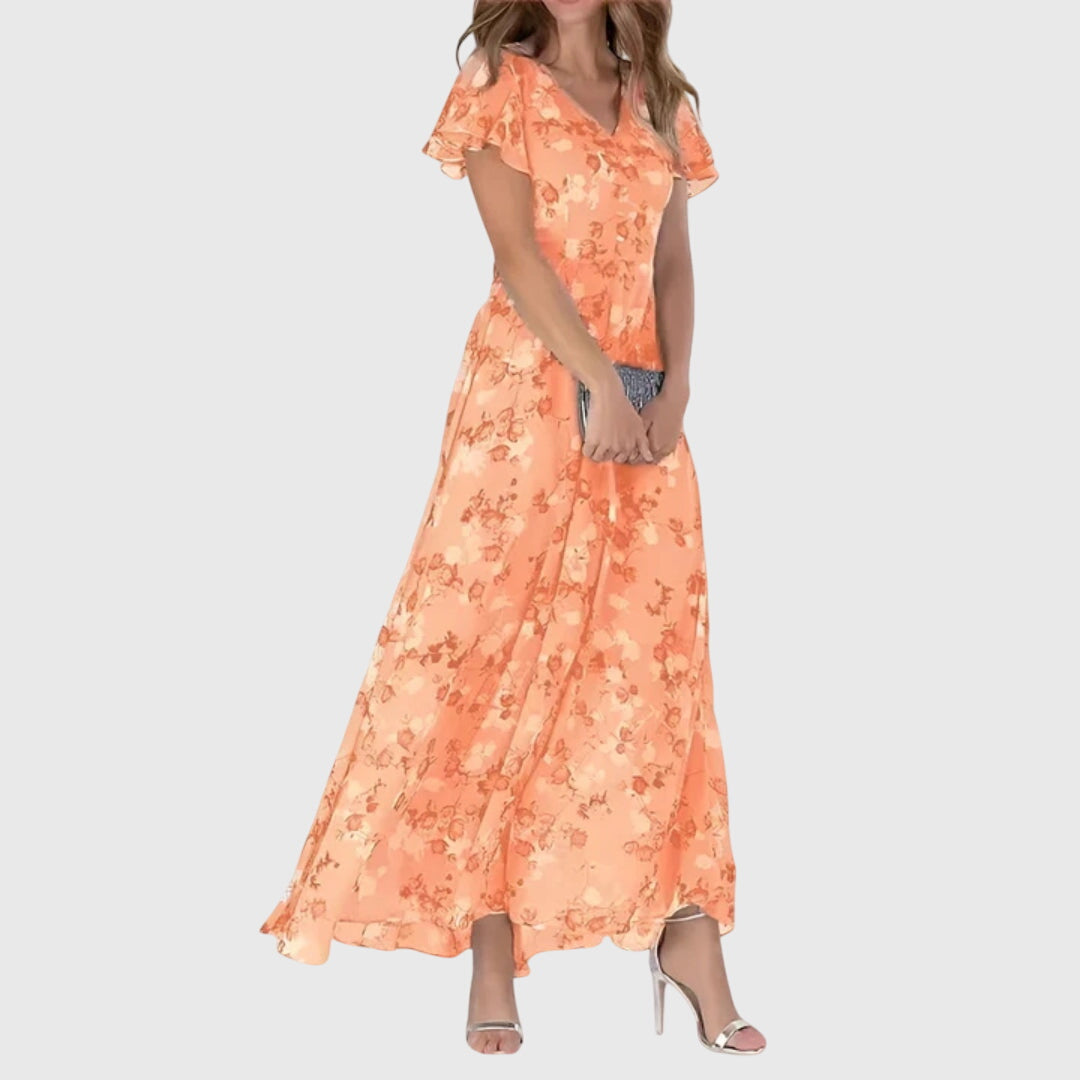 Lola | Slimming Silhouette Dress